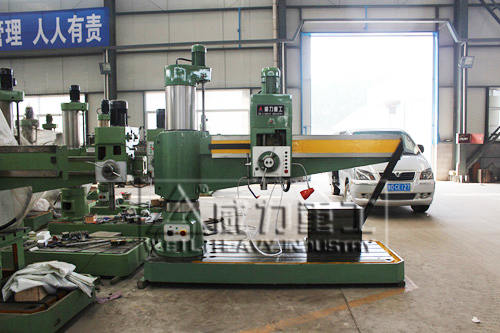 Z3063液壓搖臂鉆床車(chē)間現貨供應