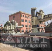 Z3080液壓搖臂鉆床客戶(hù)定做完成發(fā)貨進(jìn)行中