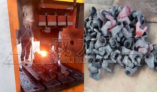 萬(wàn)向節模鍛液壓機